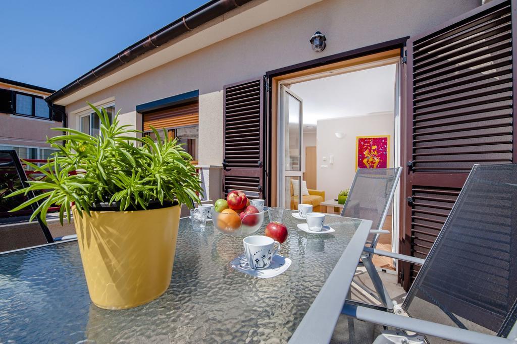 Apartments Karmen Rovinj Exteriér fotografie