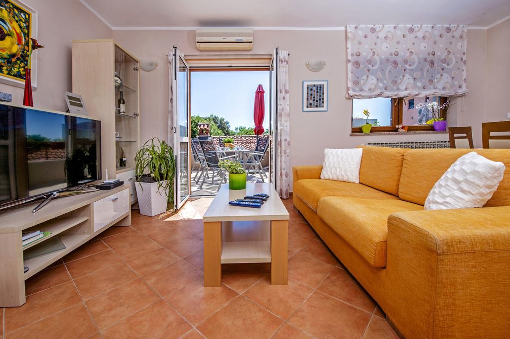 Apartments Karmen Rovinj Exteriér fotografie