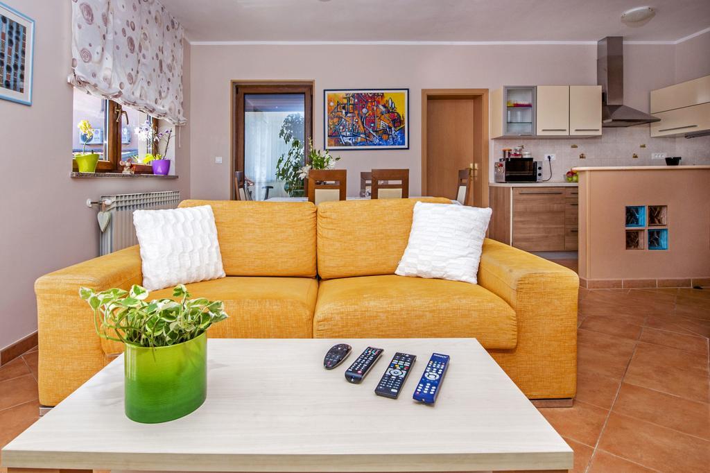 Apartments Karmen Rovinj Exteriér fotografie