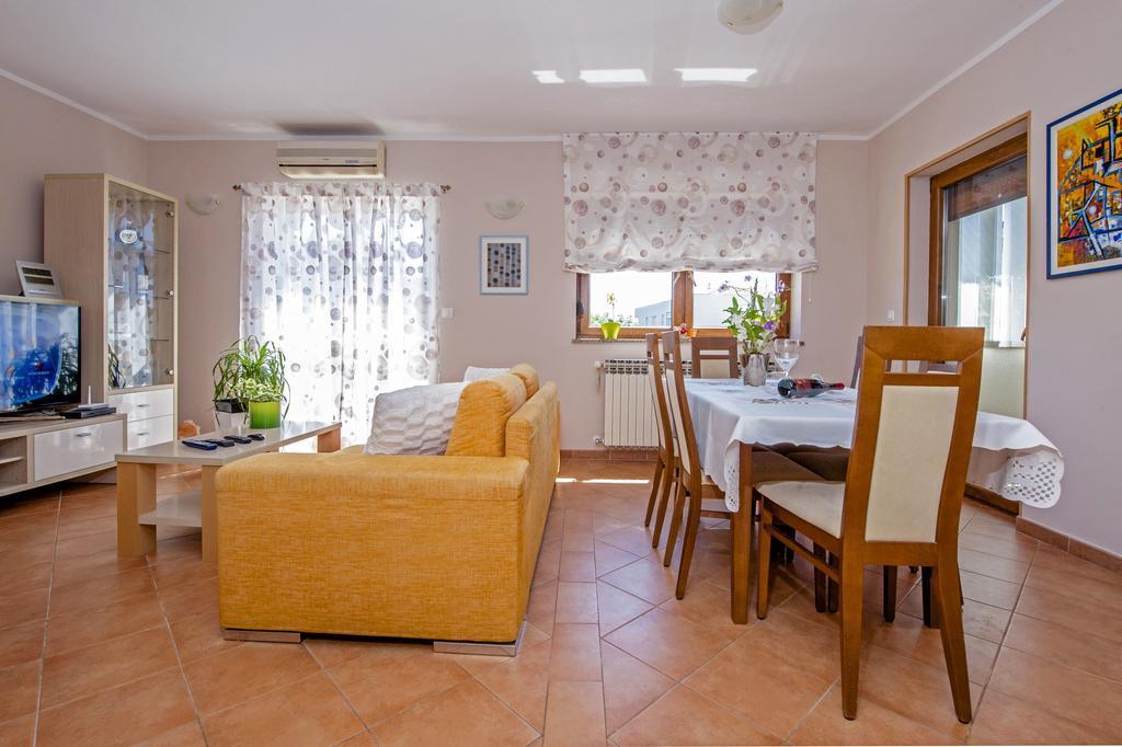 Apartments Karmen Rovinj Exteriér fotografie