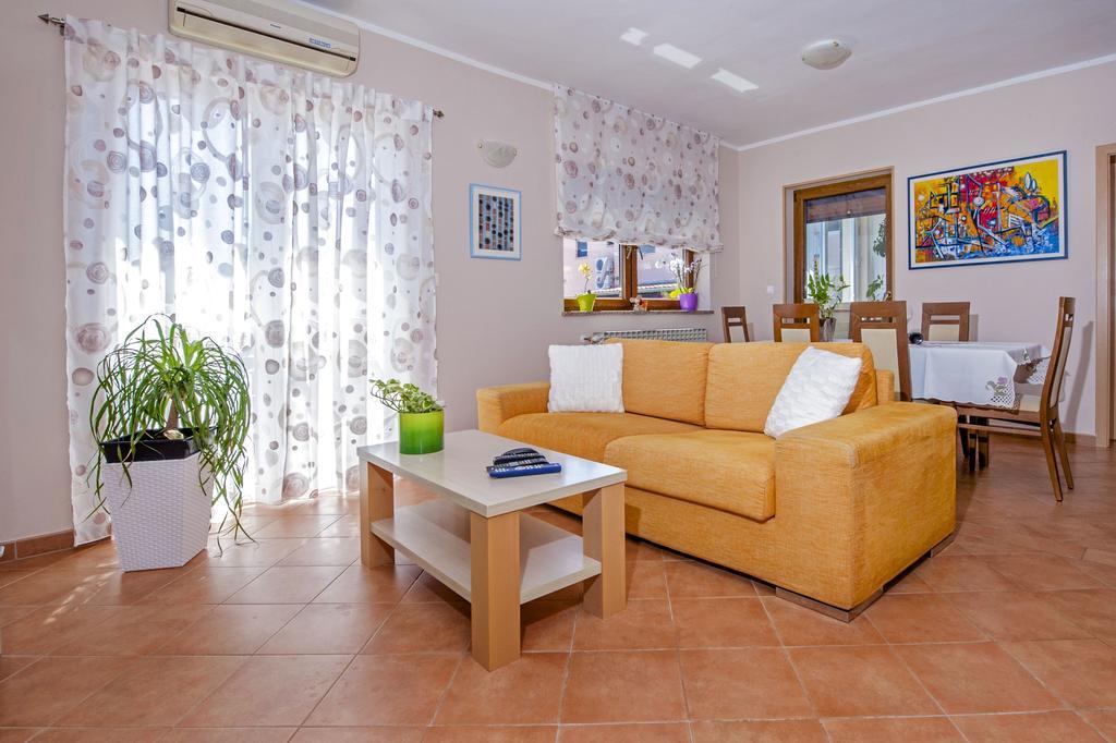 Apartments Karmen Rovinj Exteriér fotografie