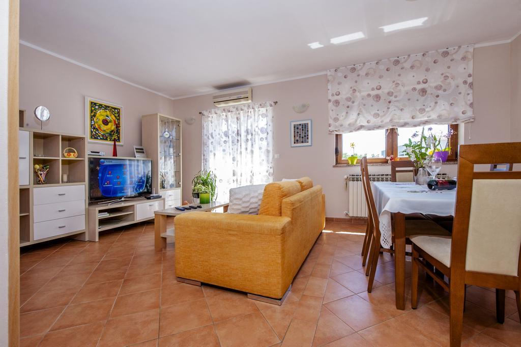Apartments Karmen Rovinj Exteriér fotografie