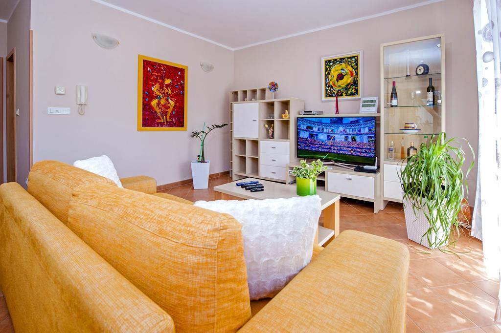 Apartments Karmen Rovinj Exteriér fotografie