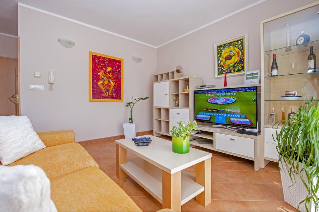 Apartments Karmen Rovinj Exteriér fotografie