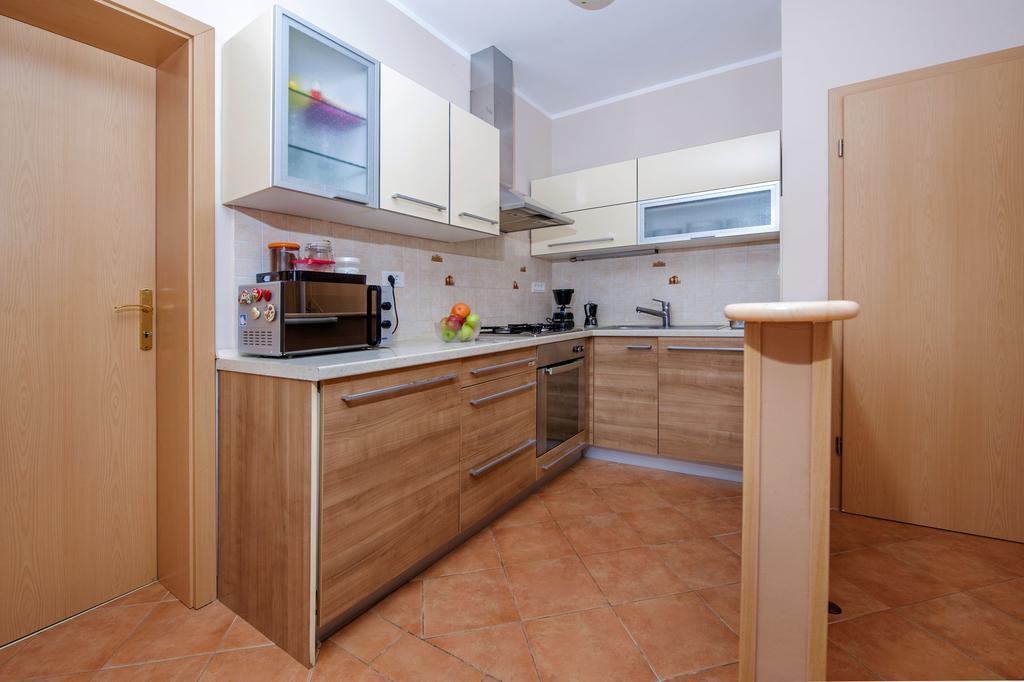 Apartments Karmen Rovinj Exteriér fotografie