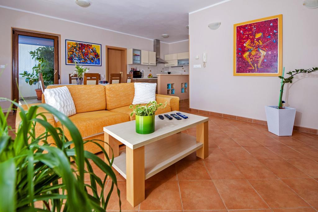 Apartments Karmen Rovinj Exteriér fotografie