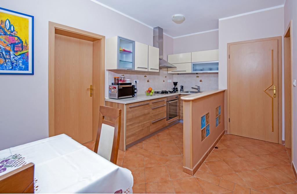 Apartments Karmen Rovinj Exteriér fotografie