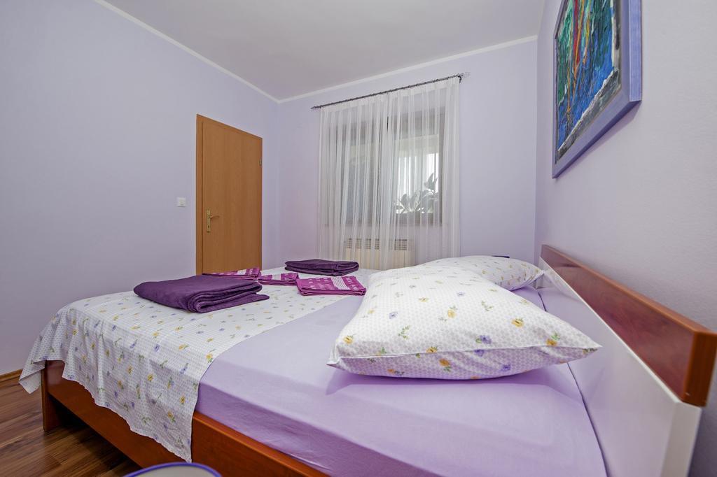 Apartments Karmen Rovinj Exteriér fotografie