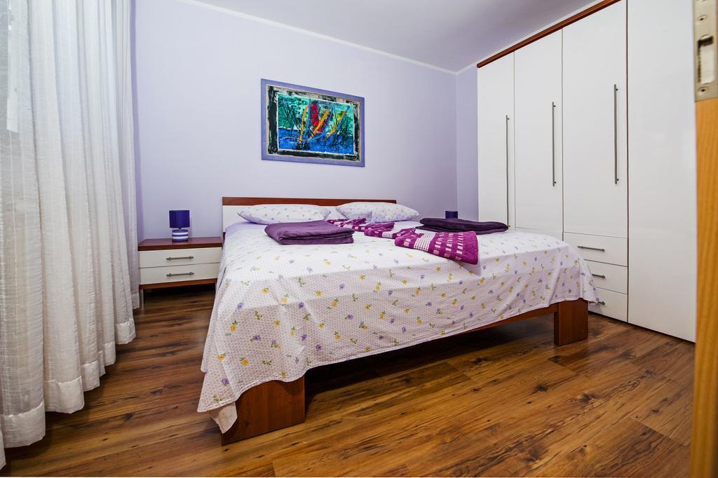 Apartments Karmen Rovinj Exteriér fotografie