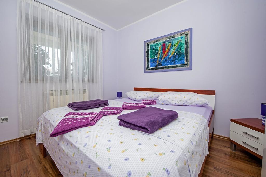 Apartments Karmen Rovinj Exteriér fotografie