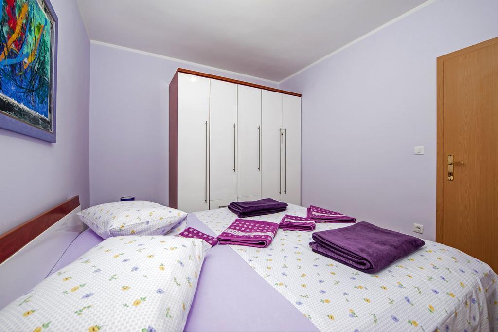 Apartments Karmen Rovinj Exteriér fotografie