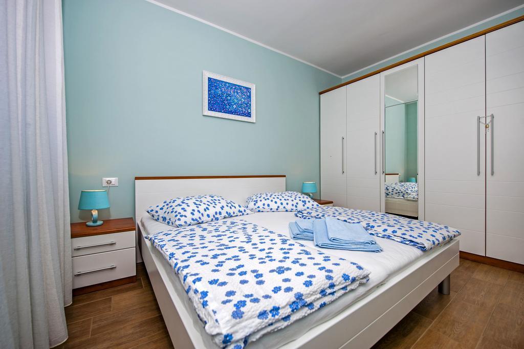Apartments Karmen Rovinj Exteriér fotografie