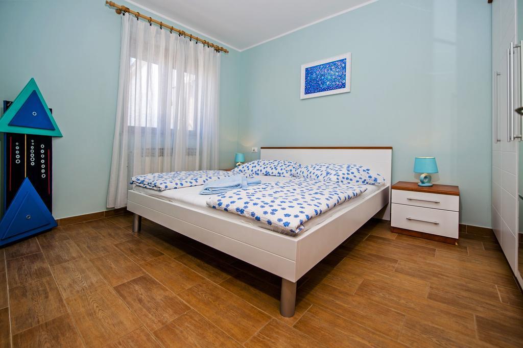 Apartments Karmen Rovinj Exteriér fotografie