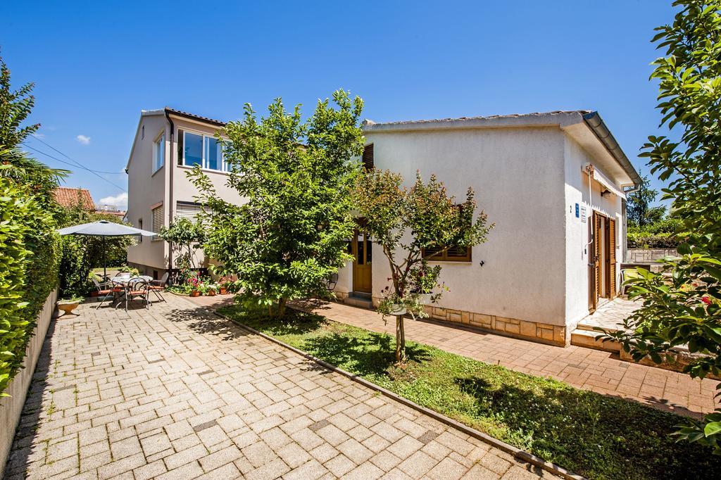 Apartments Karmen Rovinj Exteriér fotografie