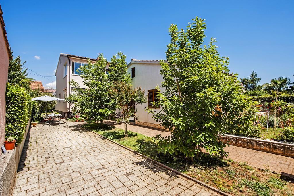 Apartments Karmen Rovinj Exteriér fotografie