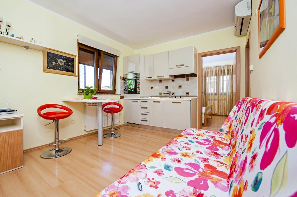 Apartments Karmen Rovinj Exteriér fotografie