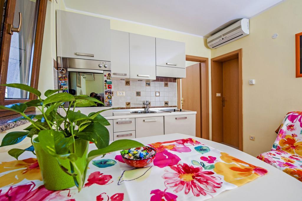 Apartments Karmen Rovinj Exteriér fotografie
