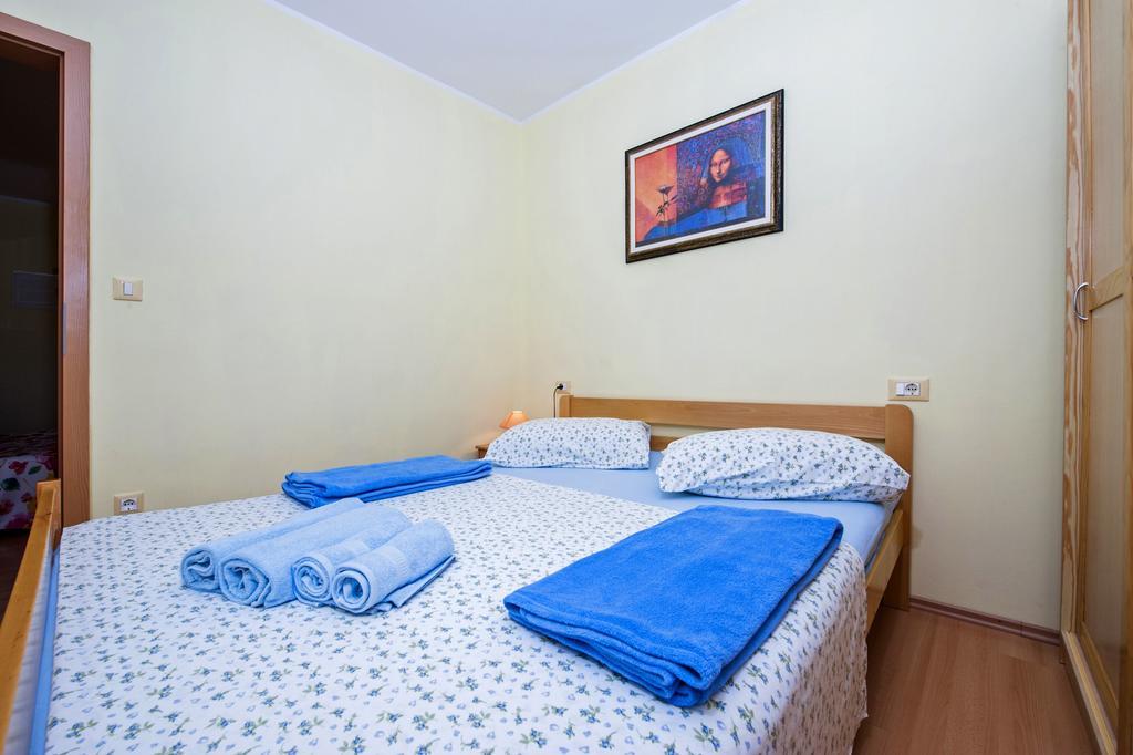 Apartments Karmen Rovinj Exteriér fotografie